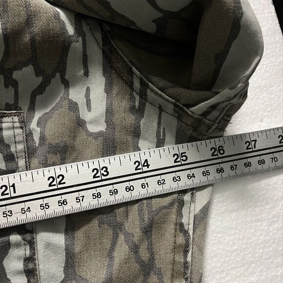 Overalls Jumpsuit SZ M Unisex Oversized Hunting Army Military Gorpcore - Picture 6 of 16